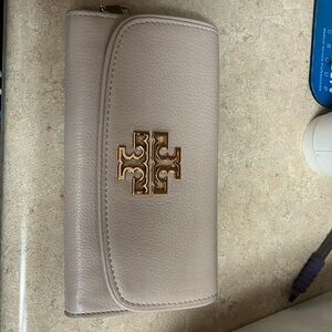 Tory Burch Bryant Zip Continental Wallet